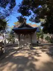 八雲神社の本殿