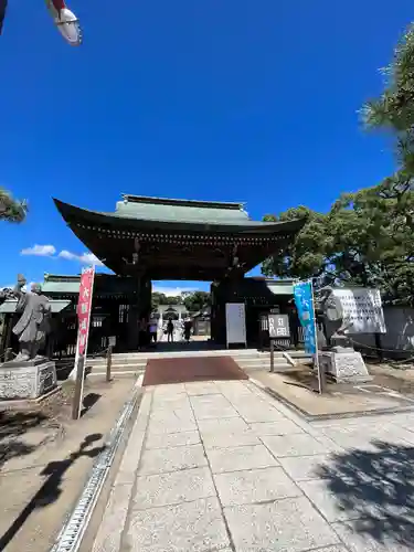 赤穂大石神社(兵庫県)