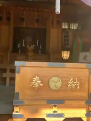 久本神社の本殿・本堂