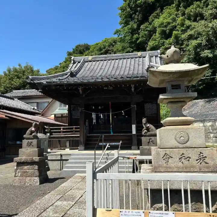 本町稲荷神社(東京都)