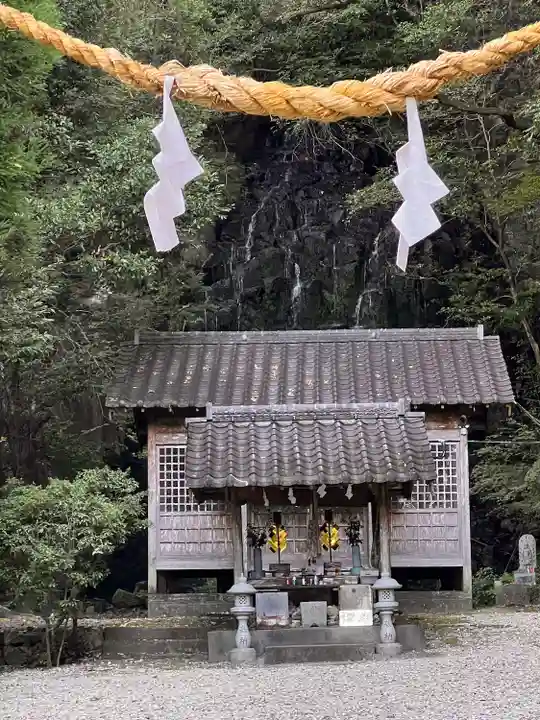瀧神社(都農神社末社(奥宮))(宮崎県)