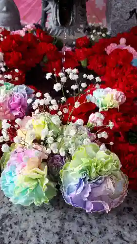 札幌諏訪神社の手水舎