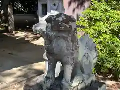 鏡作神社(奈良県)