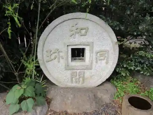 駒木諏訪神社のその他建物