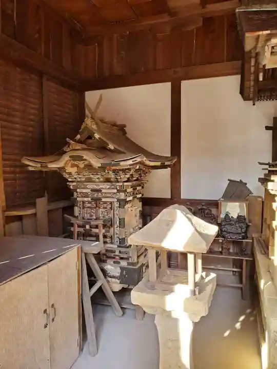 大宮八幡宮のその他建物