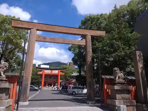 生田神社(兵庫県)