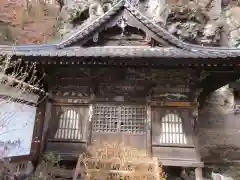 釋尊寺の本殿