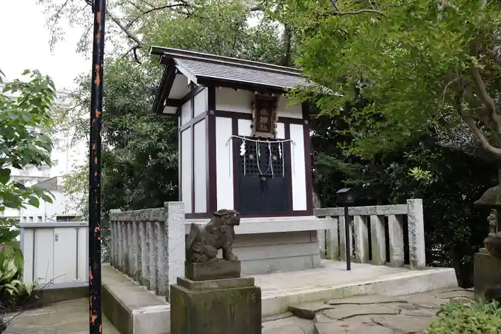 品川神社(東京都)