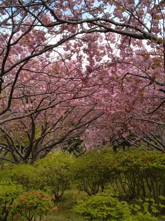 石崎地主海神社(北海道)