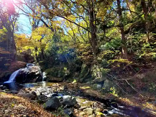 大峯不動尊(福島県)