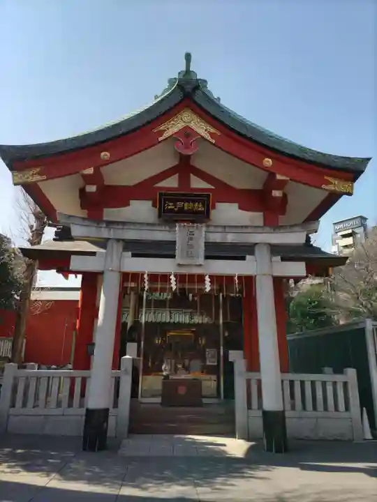 神田神社(神田明神)の末社・摂社