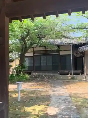 正明寺の本殿・本堂