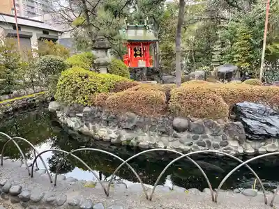 厳島神社(東京都)