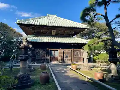 英勝寺(神奈川県)
