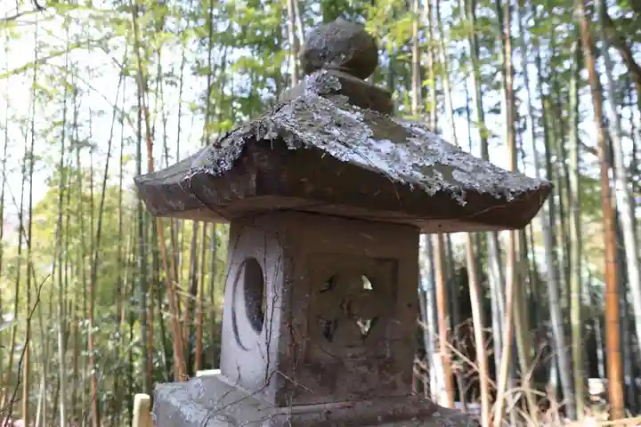 季田神社のその他建物