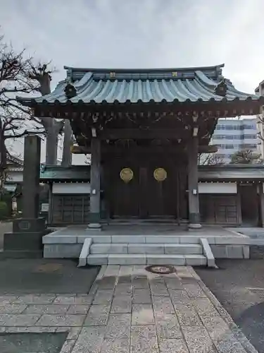 蓮慶寺(東京都)