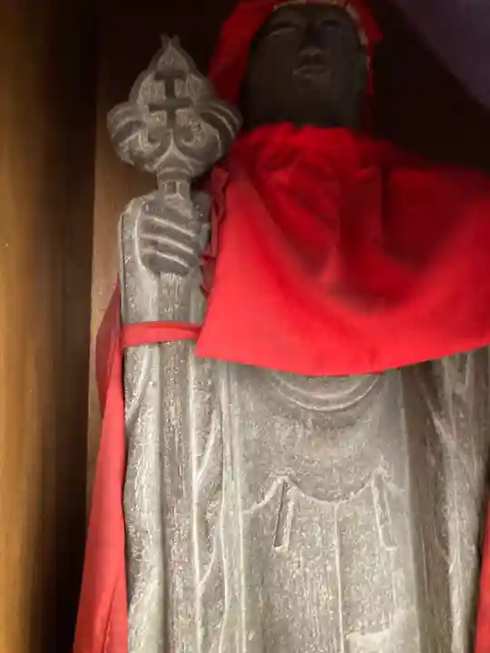 成田山七島不動尊(神奈川県)