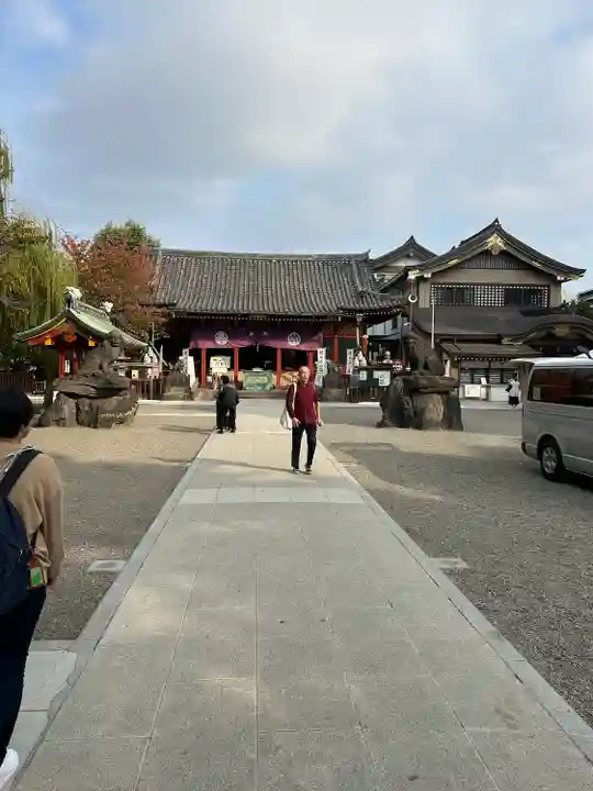 浅草神社(東京都)