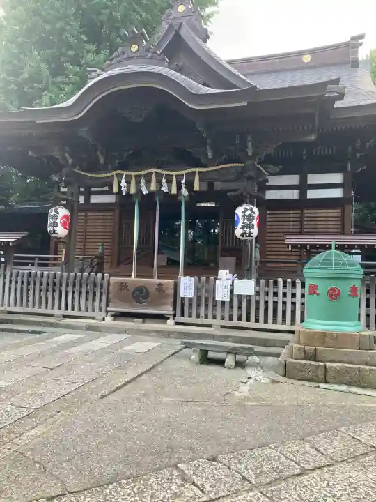滝野川八幡神社(東京都)