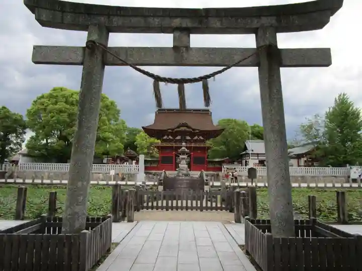 伊賀八幡宮(愛知県)