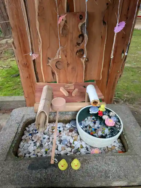 鏑八幡神社(岩手県)