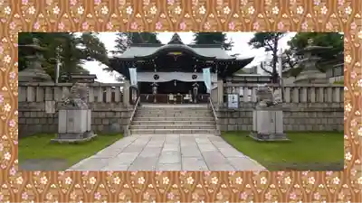 尾久八幡神社(東京都)