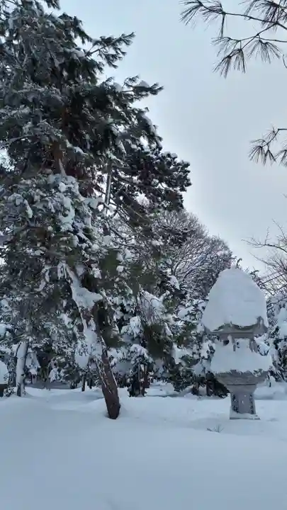当別神社のその他建物
