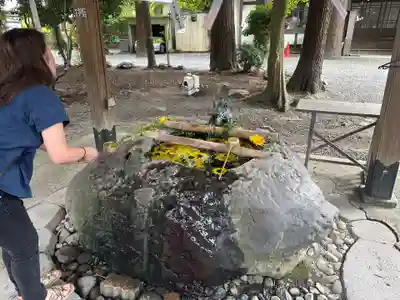 駒形神社(岩手県)