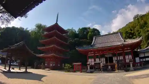 明王院のその他建物