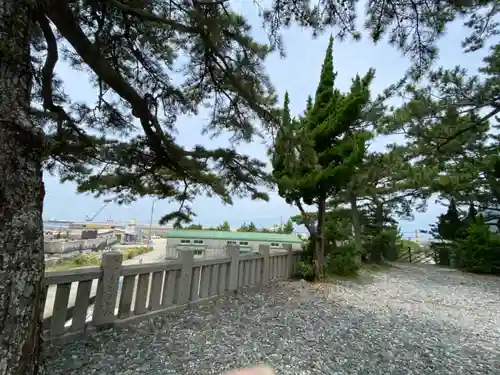厳島神社のその他建物
