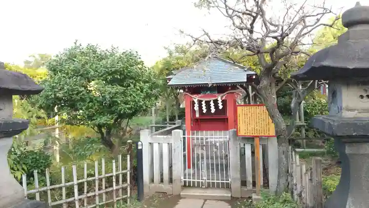 亀戸天神社(東京都)