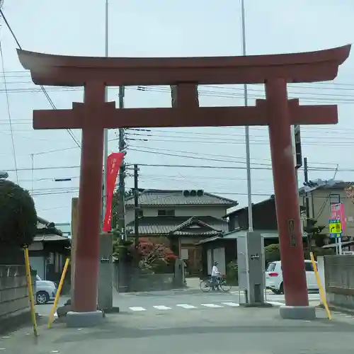相模国総社六所神社(神奈川県)