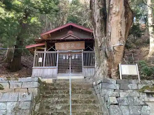 今宮神社(山梨県)