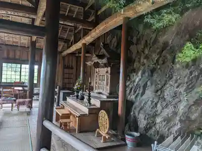 岩倉善光堂(滋賀県)