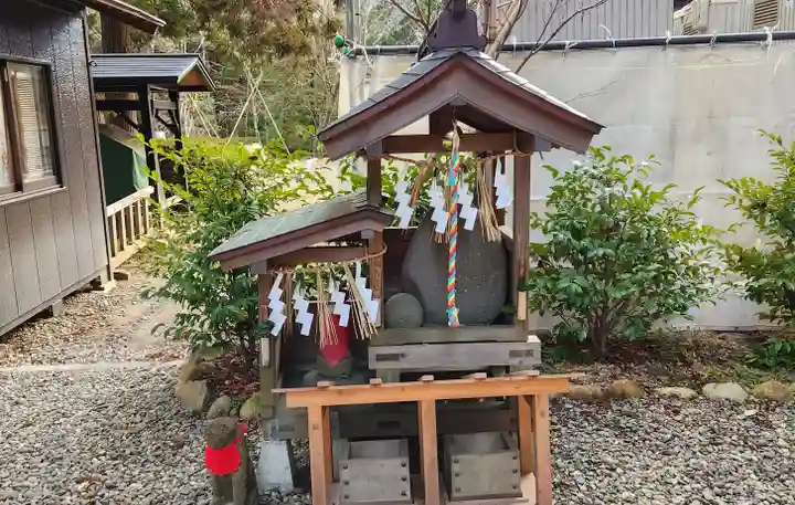 大崎八幡宮のその他建物
