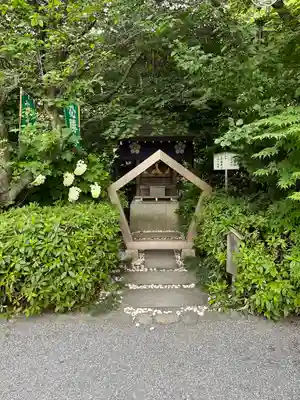 阿佐ヶ谷神明宮(東京都)