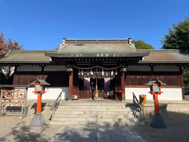 筒井八幡神社(兵庫県)