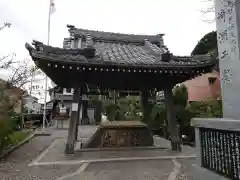 神前神社の手水