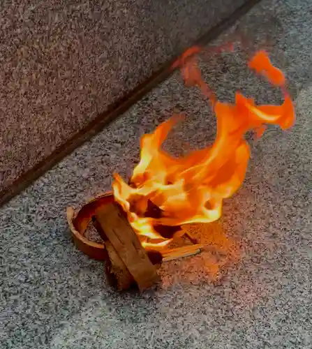 蚊里田八幡宮(長野県)