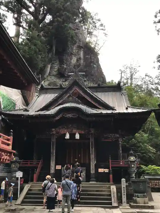 榛名神社(群馬県)