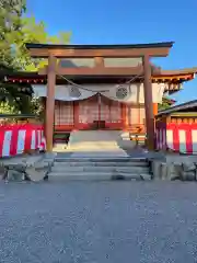 東寺（教王護国寺）の末社