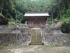 熱田神社の本殿