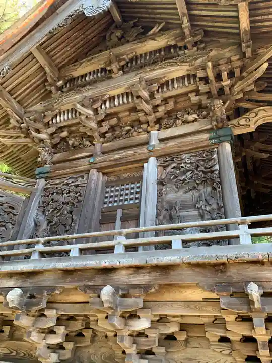 岡太神社・大瀧神社(福井県)