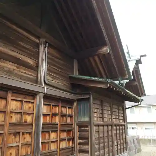 西小松川天祖神社のその他建物