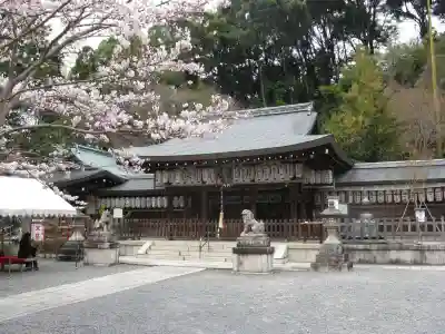 熊野若王子神社の本殿・本堂