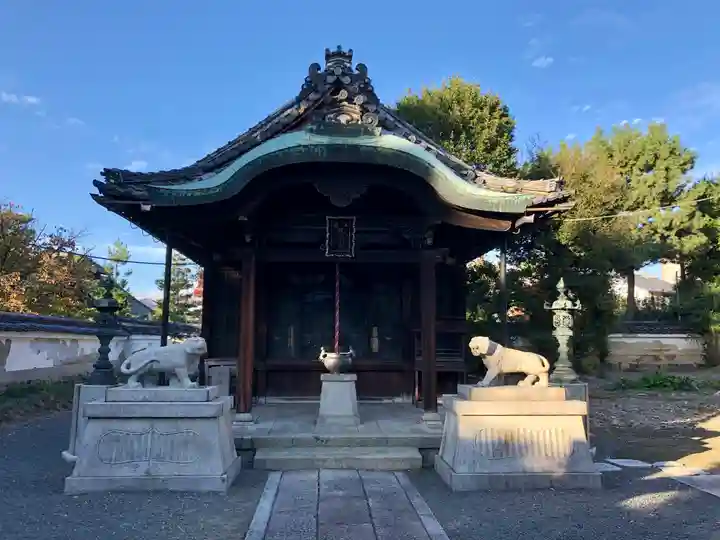 両足院のその他建物