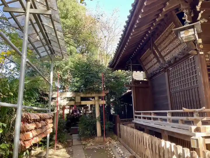 長崎神社(東京都)