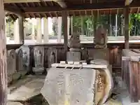 地蔵寺奥の院 五百羅漢堂(徳島県)