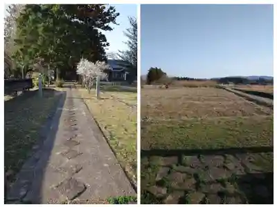 庄野菅原神社(福島県)