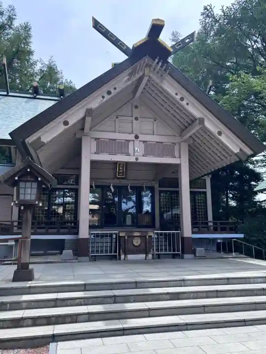 白石神社(北海道)
